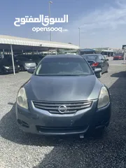  1 Nissan Altima 2012 model final price GCC التما خليجي بدون اعطال