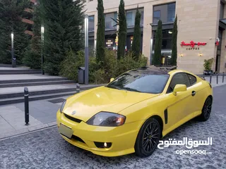  10 هونداي توسكاني شكل 2005 كامله الاضافات
