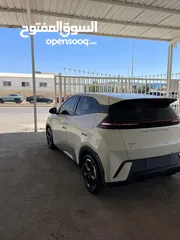  29 سيجوال بحال الزيرو  byd Seguall 2023 بطاريه 405 و 305