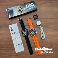  1 ساعة سمارت T900