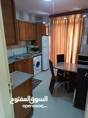  22 شقة ارضية مفروشة في الجبيهة 9 بالقرب من الجامعه الاردنيه