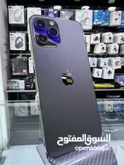  2 Used iPhone 12 Pro Max (128) GB  ايفون 12 برو ماكس مستعمل بحالة ممتازة  غير مفتوح او مصلح نهائيا ///