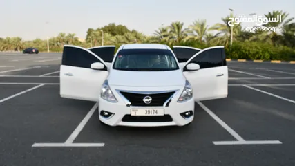  12 Available for Rent Nissan-Sunny-2022