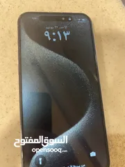  2 آيفون 15برو ماكس وارد دوبي (كوبي)
