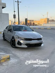  2 كيا كي فايف 2022 gt line