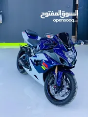  8 Suzuki gsxrr1000 2006