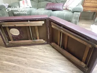  4 تخت مساج، علاج طبيعي
