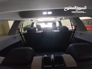  10 فولكس فاجن ID.6 استخدام الاردن تحت الكفالة كاش أو اقساط .. قاطعة مسافة :35000km