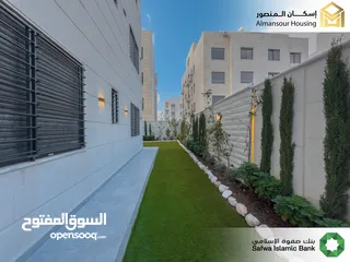  6 شقة ارضية يسار 170م2 في منطقة الكرسي/ مشروع الكرسي 16 (اسكان المنصور)