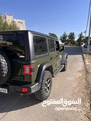  13 جيب رانجلر ربيكون 21 ترخيص 20