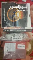  4 NEW ACCESSORIES FOR XBOX 360