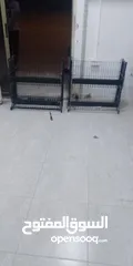  2 ارفوف لالبيع