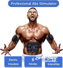  1 جهاز منحف البطن وحارق للدهون SMART FITNES  سمارت فيتنس