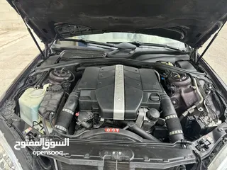  16 مرسيدس S350 Large - فحص كامل بدون ملاحظات - صيانة وكالة - موديل 2004 - اعلى مواصفات