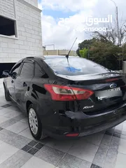  5 فورد فوكس 2014 للبيع  امكانية البدل