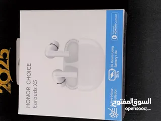  4 سمّاعة HONOR CHOICE X5