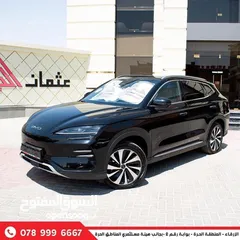  3 BYD Song Plus Champion Full Electric 2024