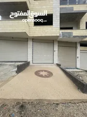  1 للبيع محل 40 م2 مشطب مفروز طابو جاهز