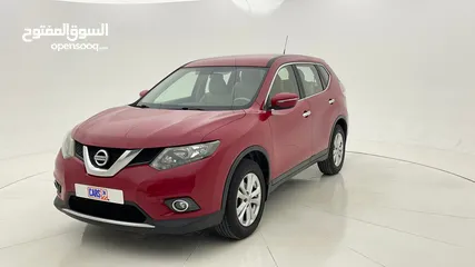  7 (FREE HOME TEST DRIVE AND ZERO DOWN PAYMENT) NISSAN X TRAIL