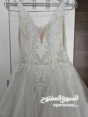  1 Turkish Bride Wedding Dress