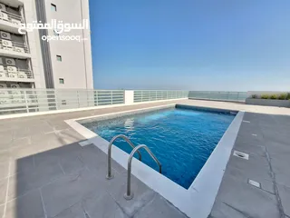 6 Brand New  Ultra-Modern  Balcony I Pool & Gym  Best Amenities  In New Juffair