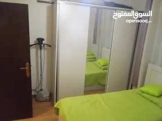  17 شقة مفروشة للايجار البيادر من المالك مباشرة