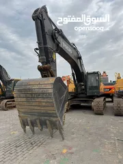  3 VOLVO EC480 DL EXCAVATORDUBAIحفارة فولفو EC480 DL