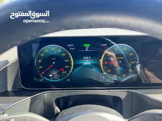  11 مرسيدس بنز EQC كهربائية بالكامل 2022 Mercedes Benz EQC 350 4MATIC Black Edition