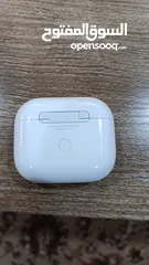  2 سماعة   apple airpods 3 with applecare+