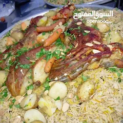  8 طباخ يمني خليجي اردني