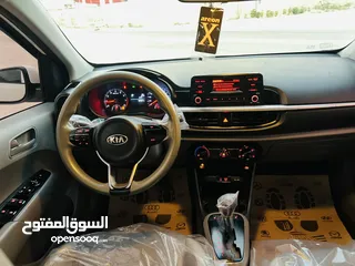  6 بيكانتو 2020 اتومااات فل الفل اضافات عدا فتحه بسعر حرق الحرق