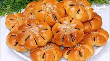  15 مخبز الخبز العربي