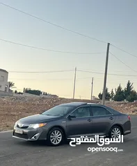  21 تويوتا كامري 2013