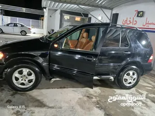  10 مرسيدس ML320