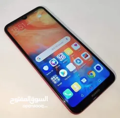  25 هواوي y7pro