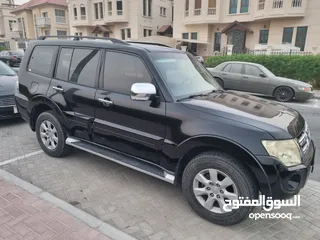  1 Mitsubishi Pajero, Full option single owner for sale