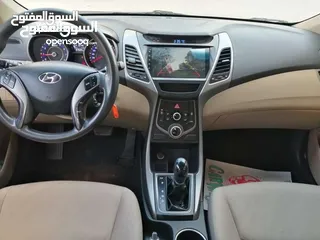  20 هونداي النترا 2015 للبيع او  للبدل