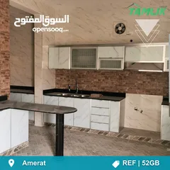  5 Villa for Sale in Al Amerat فيلا للبيع في العامرات  REF 52GB