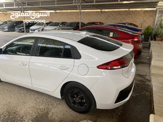  28 Hyndai IONIQ HYBRID 2019 هيونداي ايونك هايبرد