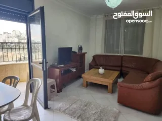 4 شقة مفروشة للايجار