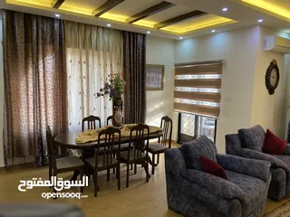  22 شقة مفروشة فاخرة للإيجار في الشميساني