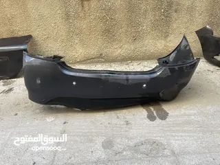  4 قطع نيسان صني 2022