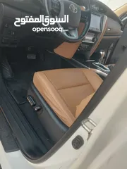  11 Toyota fortuner V6  2019 gcc