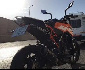  3 ماتور  ممتاز جير ممتاز Ktm 250cc للبيع ضفه قانوني جير عادي  2017
