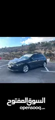  1 Golf Mk8 بويه شركة عداد 30  فللللللللللللل ملغم  مع بانوراما السياره ب الكراتين