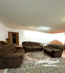  7 طقم جلوس امريكي ركلاينر امريكي