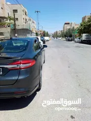  20 فورد فيوجن للبيع سبورت بكج اعلى صنف 2017 كاش أو اقساط