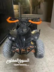  1 تكترون Fattom مستعمل بحالة جيدة ولكنه لا ليس له أضواء