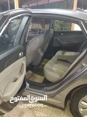  12 هونداي سوناتا هايبرد موديل 2016 فحص كامل بسعر مغري جدا 10600 دينار