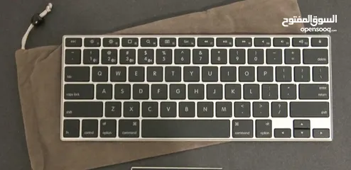 1 Kanex MultiSync Premium Slim Bluetooth Keyboard